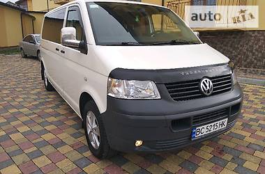 Другие легковые Volkswagen Transporter 2006 в Дрогобыче