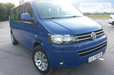Минивэн Volkswagen Transporter 2011 в Харькове