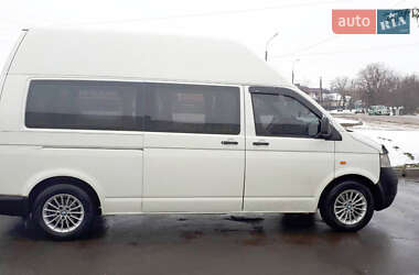 Мінівен Volkswagen Transporter 2006 в 