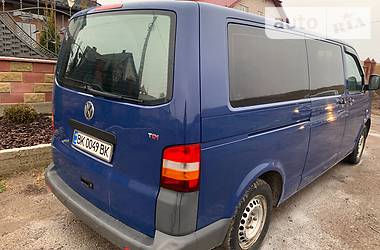  Volkswagen Transporter 2009 в Ровно
