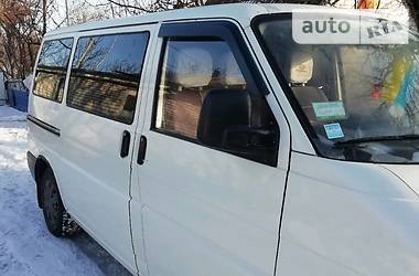 Грузопассажирский фургон Volkswagen Transporter 1996 в Черкассах