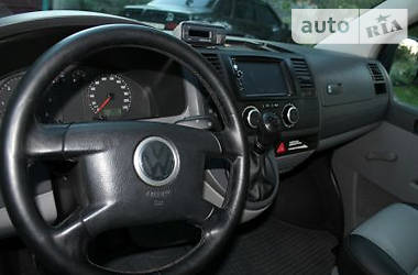 Грузопассажирский фургон Volkswagen Transporter 2005 в Александрие