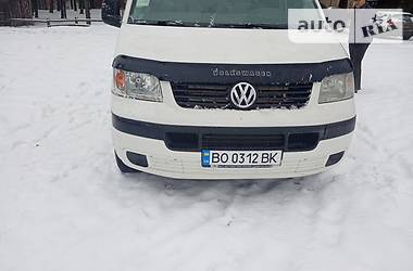 Минивэн Volkswagen Transporter 2004 в Луцке