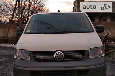 Volkswagen Transporter 2008