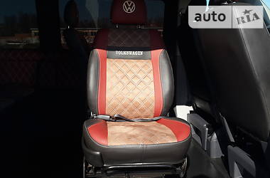 Мінівен Volkswagen Transporter 2014 в 