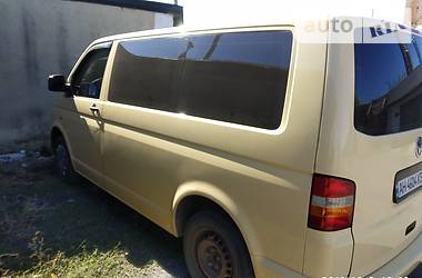 Минивэн Volkswagen Transporter 2006 в Селидово