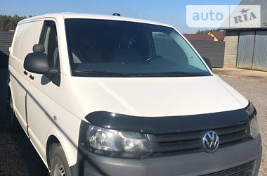 Volkswagen Transporter 2013