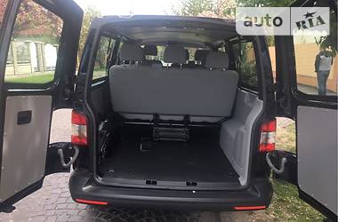 Универсал Volkswagen Transporter 2015 в Поляне