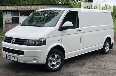 Volkswagen Transporter 2012