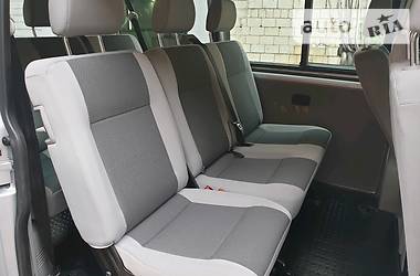 Мінівен Volkswagen Transporter 2015 в 
