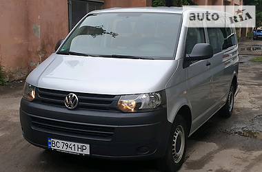 Volkswagen Transporter 2015 Volkswagen Transporter 2015