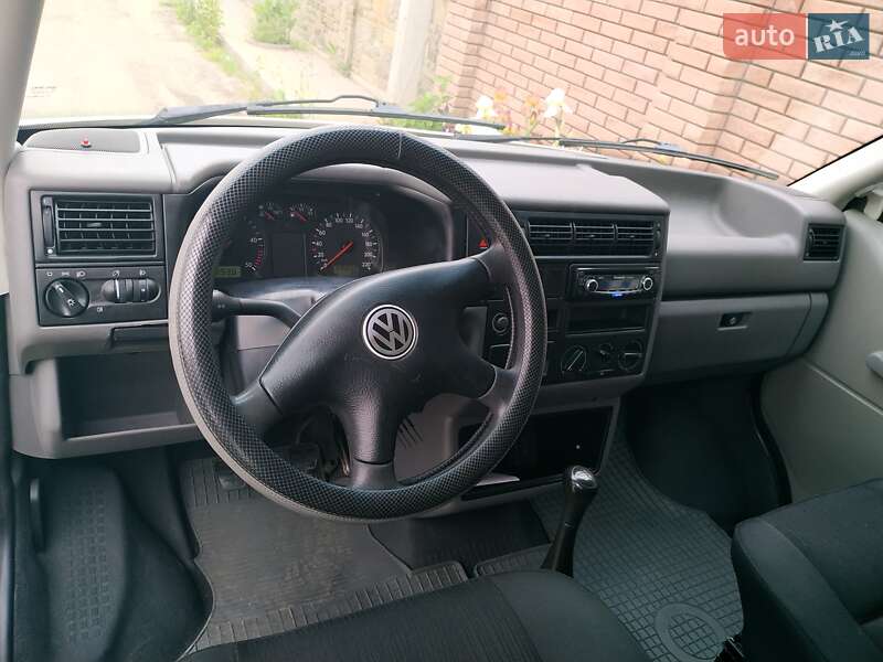 Минивэн Volkswagen Transporter 2001 в Хмельницком фото 8 Минивэн Volkswagen Transporter 2001 в Хмельницком