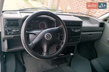 Мінівен Volkswagen Transporter 2001 в 