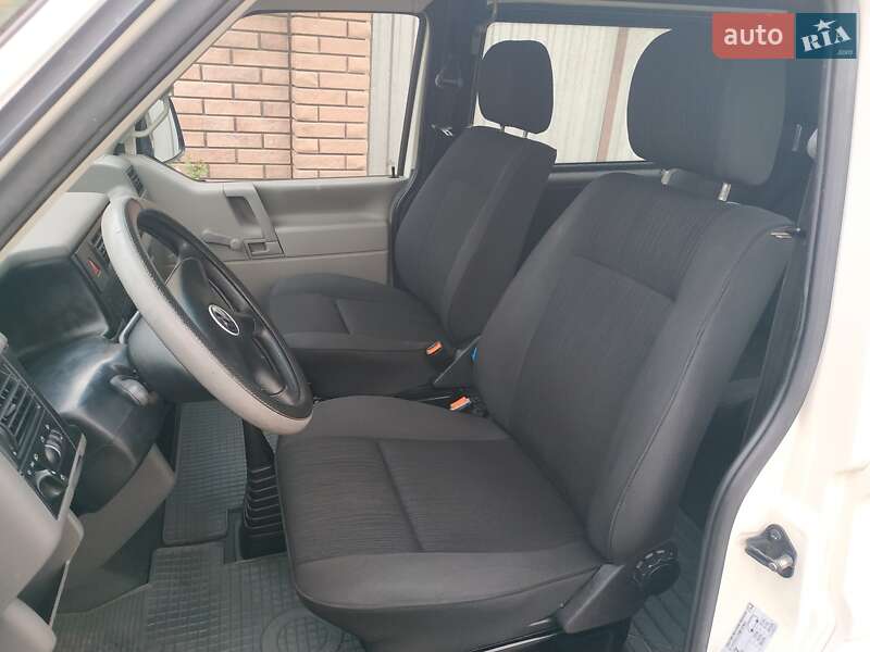 Минивэн Volkswagen Transporter 2001 в Хмельницком фото 10 Минивэн Volkswagen Transporter 2001 в Хмельницком