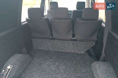 Мінівен Volkswagen Transporter 2001 в 