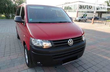 Мінівен Volkswagen Transporter 2015 в Полтаві