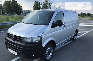 Вантажопасажирський фургон Volkswagen Transporter 2014 в Києві