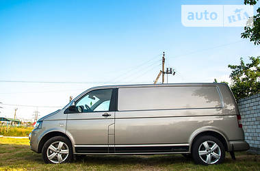 Мінівен Volkswagen Transporter 2014 в Бердичеві