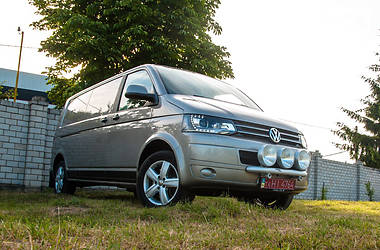 Мінівен Volkswagen Transporter 2014 в Бердичеві