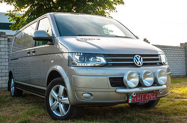 Volkswagen Transporter 2014