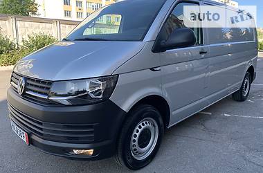 Volkswagen Transporter 2016