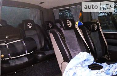 Мінівен Volkswagen Transporter 2008 в Миргороді