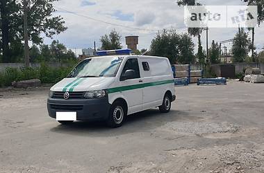 Volkswagen Transporter 2013