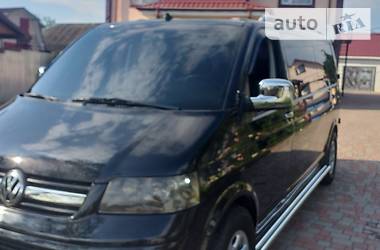 Минивэн Volkswagen Transporter 2005 в Тернополе