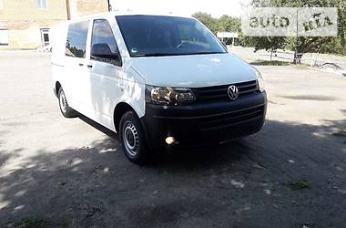 Вантажопасажирський фургон Volkswagen Transporter 2014 в Вінниці