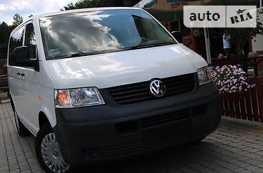 Мінівен Volkswagen Transporter 2004 в Трускавці