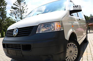 Мінівен Volkswagen Transporter 2004 в Трускавці