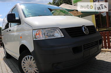 Мінівен Volkswagen Transporter 2004 в Трускавці