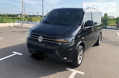 Volkswagen Transporter 2011 Volkswagen Transporter 2011