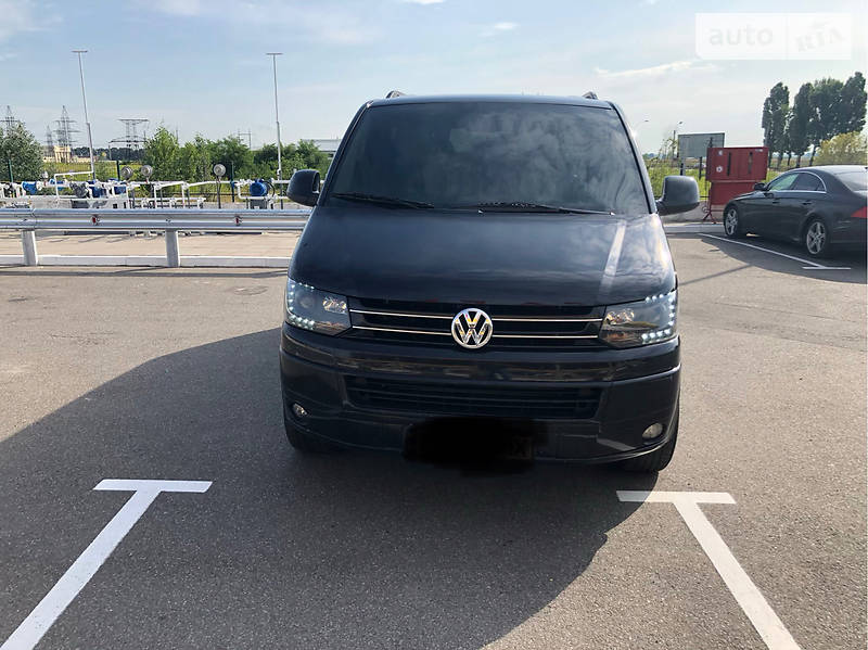 Volkswagen Transporter 2011 в Киеве
