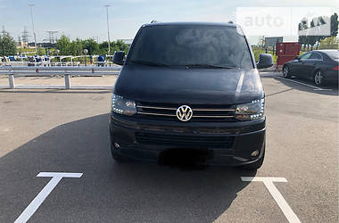  Volkswagen Transporter 2011 в 