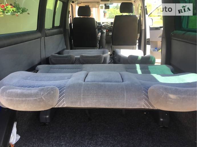 Мінівен Volkswagen Transporter 2006 в Косові фото 10 Мінівен Volkswagen Transporter 2006 в Косові