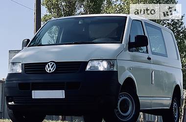 Мінівен Volkswagen Transporter 2007 в 