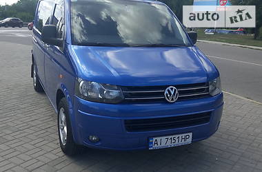 Грузопассажирский фургон Volkswagen Transporter 2007 в Вышгороде