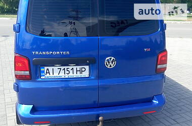 Грузопассажирский фургон Volkswagen Transporter 2007 в Вышгороде