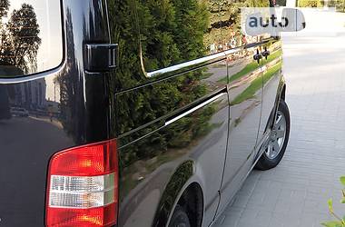 Мінівен Volkswagen Transporter 2015 в Тернополі