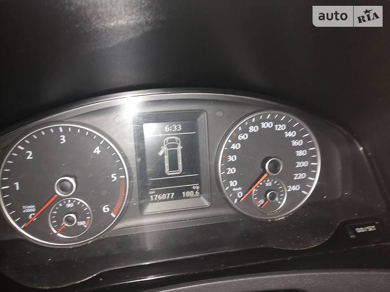 Volkswagen Transporter 2011 в Торецьку