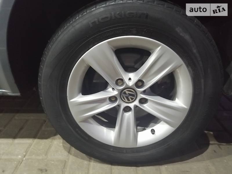 Volkswagen Transporter 2011 в Торецьку
