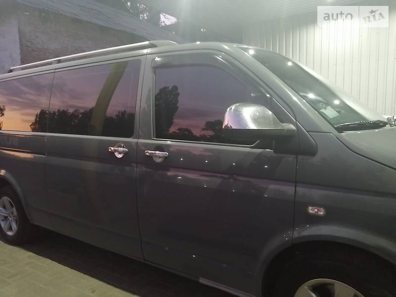 Volkswagen Transporter 2011 в Торецьку