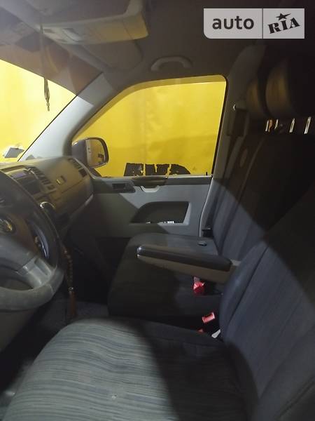 Volkswagen Transporter 2011 в Торецьку