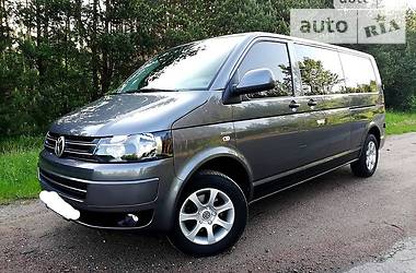 Volkswagen Transporter 2014