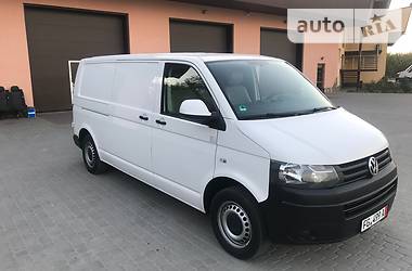 Volkswagen Transporter 2014