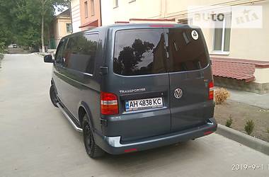 Седан Volkswagen Transporter 2007 в Киеве