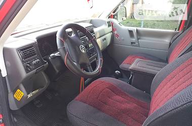 Седан Volkswagen Transporter 2002 в 
