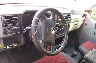 Седан Volkswagen Transporter 2002 в 
