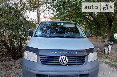 Мінівен Volkswagen Transporter 2008 в Миргороді